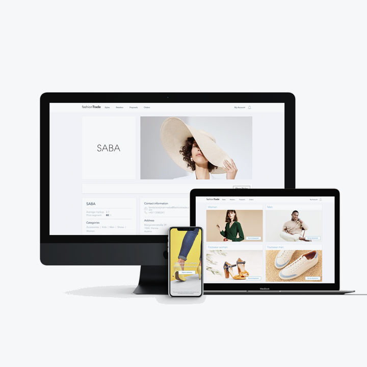 fashionTrade-virtual-showroom